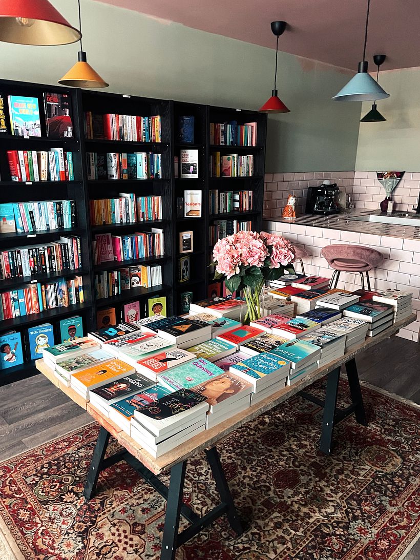 Launching an Independent Bookshop 4