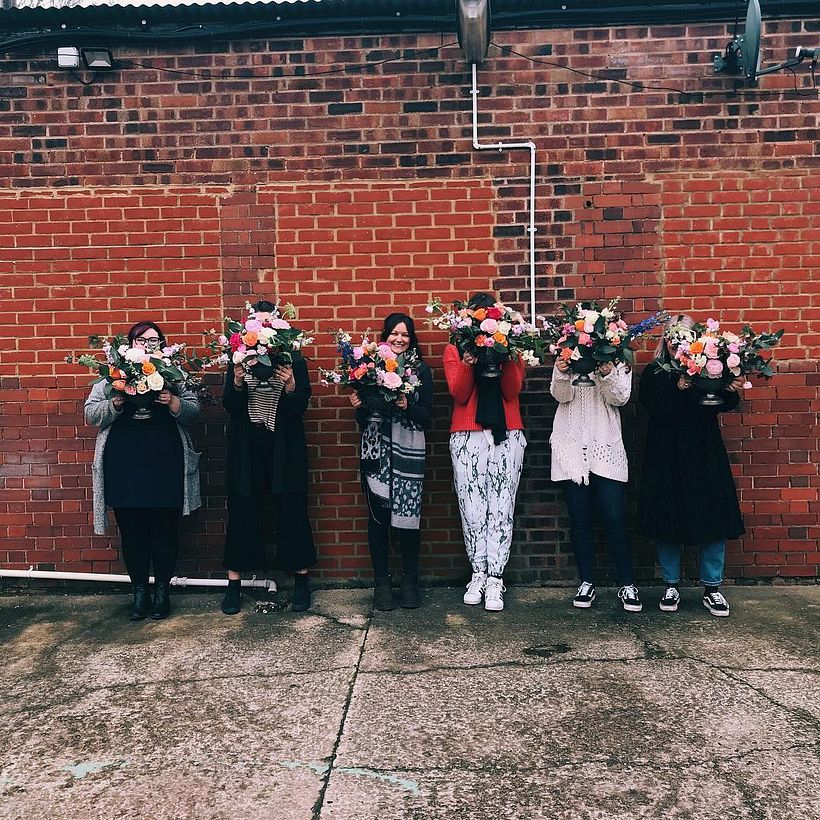The Essex Flower School 2
