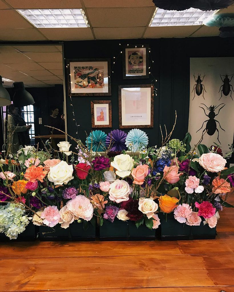 The Essex Flower School 10
