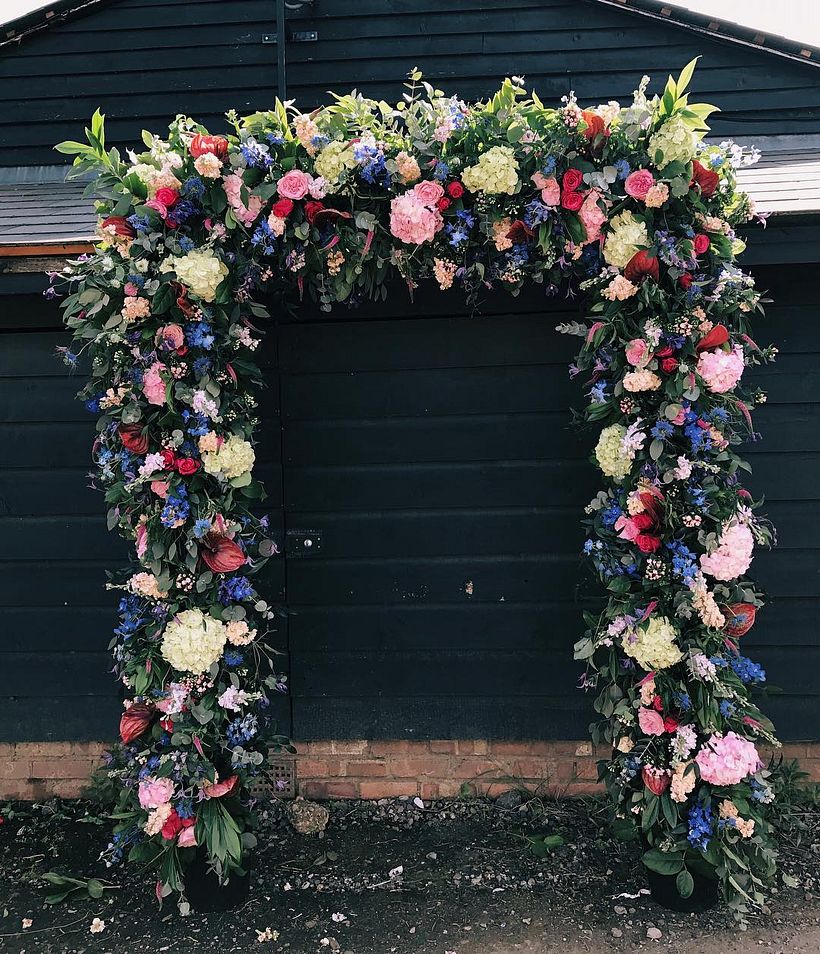 The Essex Flower School 11
