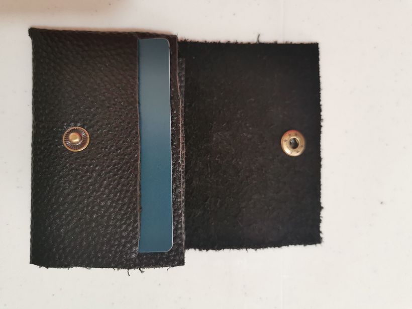 Prueba de ranura para tarjetas