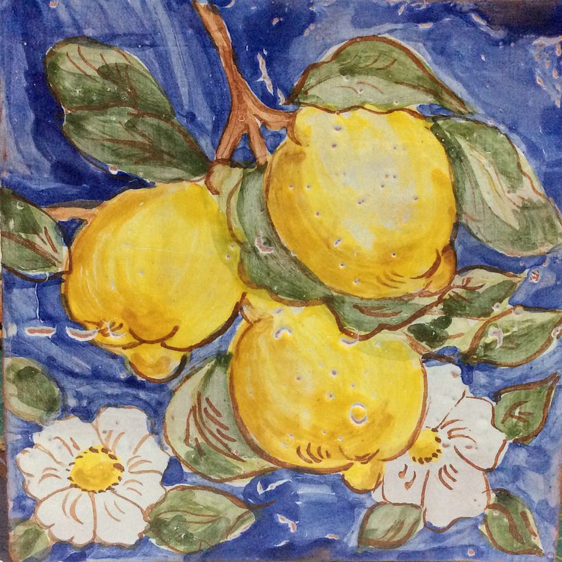 Mi proyecto de curso: Diseño y creación de azulejos portugueses 4