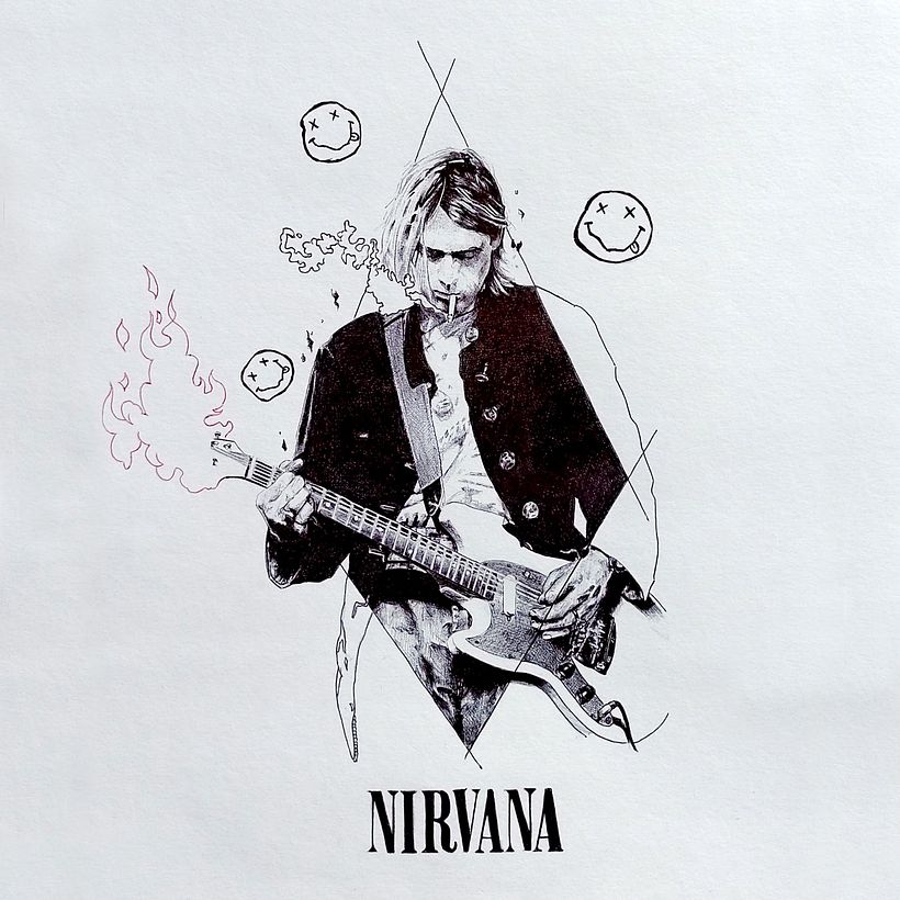 Mi proyecto del curso: Diseño de tatuajes Blackwork 3