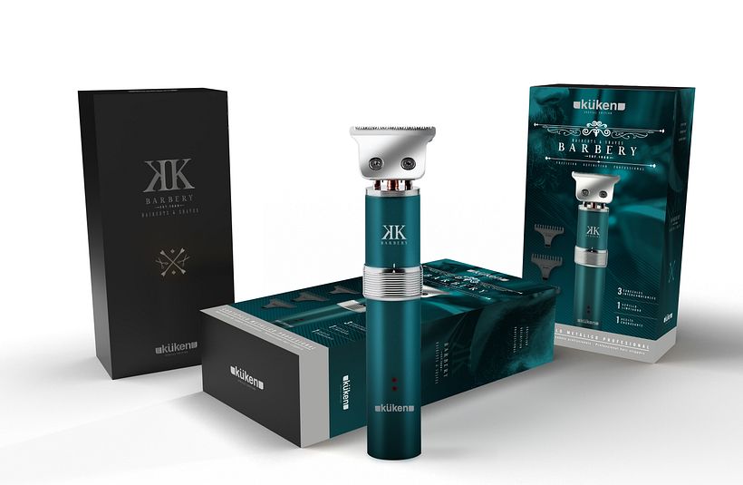 Gama Barbery para KÜKEN  1