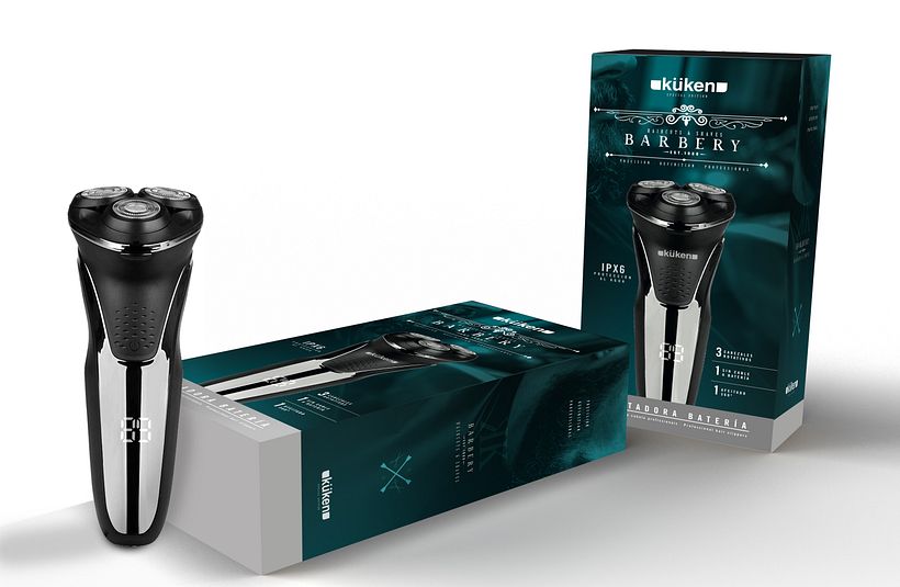 Gama Barbery para KÜKEN  3