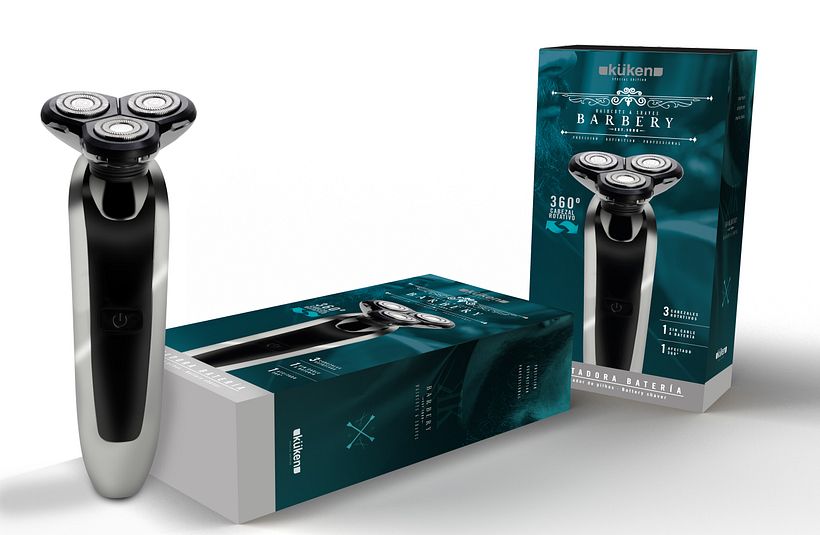 Gama Barbery para KÜKEN  4