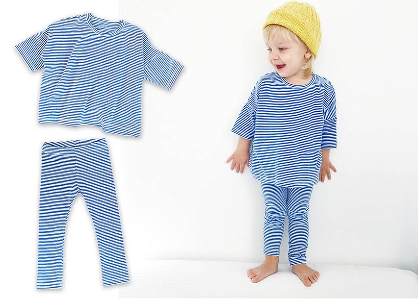 Kinderkollektion "Good Morning" 1