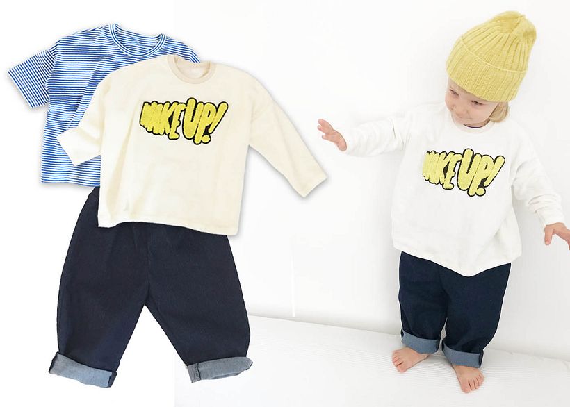 Kinderkollektion "Good Morning" 2