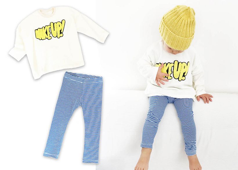 Kinderkollektion "Good Morning" 4