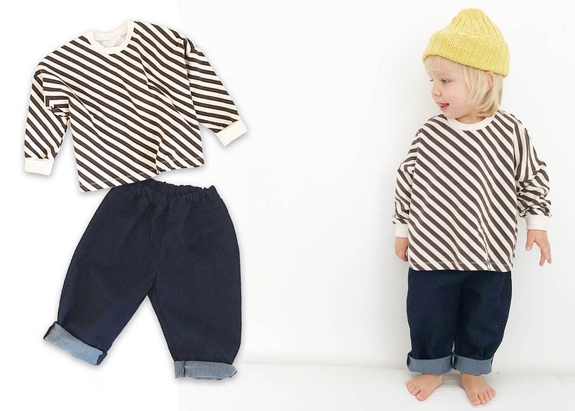 Kinderkollektion "Good Morning" 5