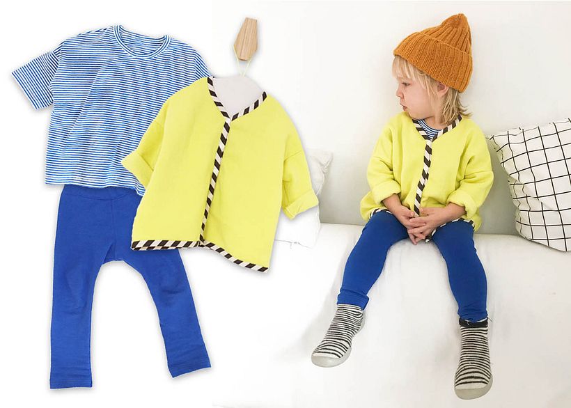 Kinderkollektion "Good Morning" 6