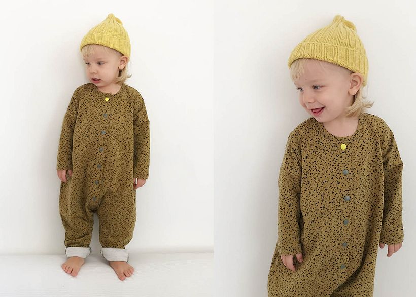Kinderkollektion "Good Morning" 7