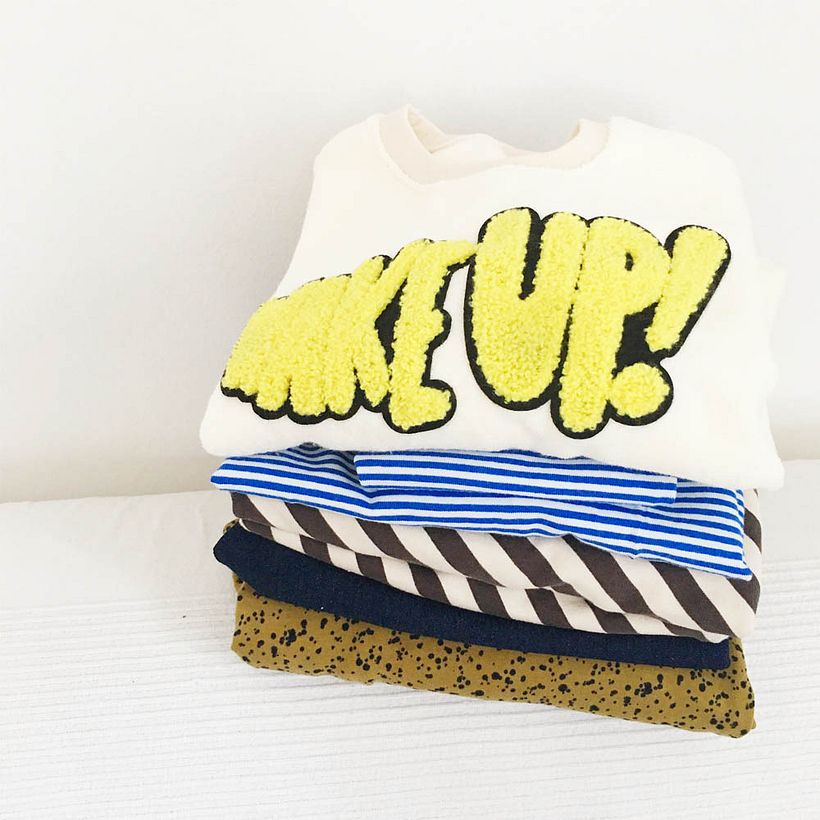 Kinderkollektion "Good Morning" 9