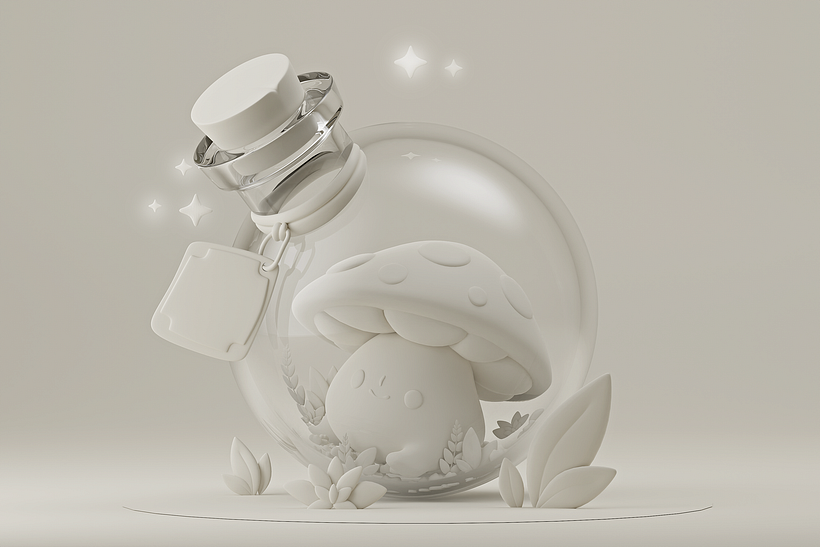 Magic Potion - Design