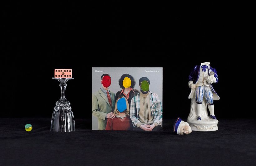 Cover for Martínez 1