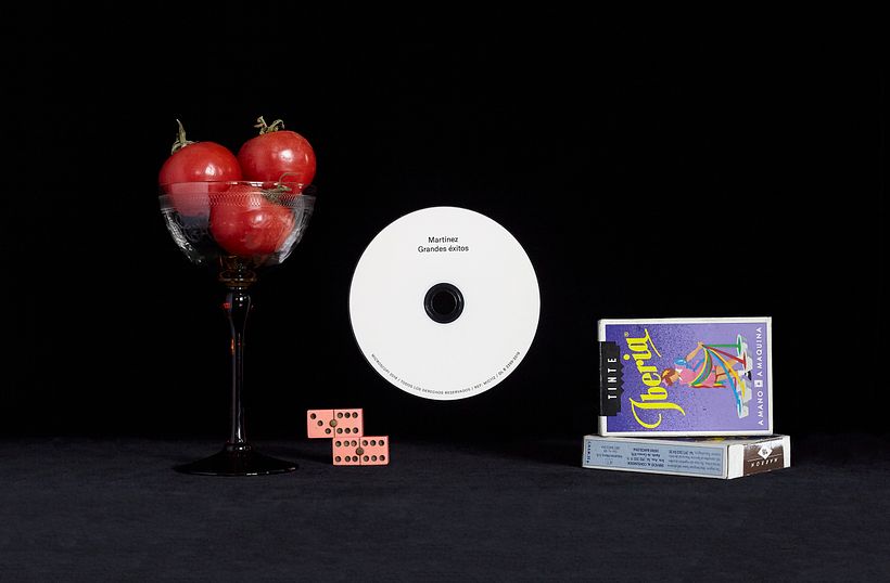 Cover for Martínez 4