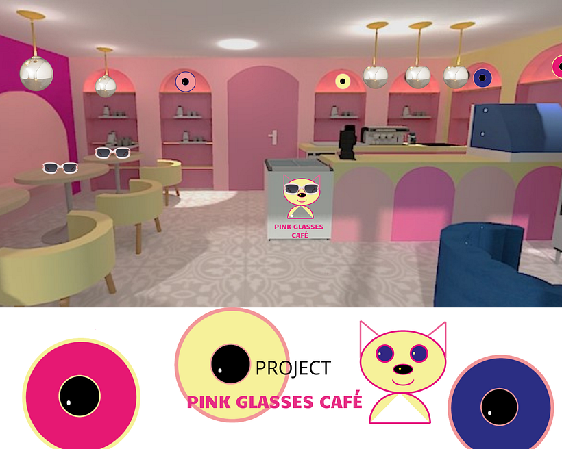 My project for course: Art Direction and Gastronomic Branding 1