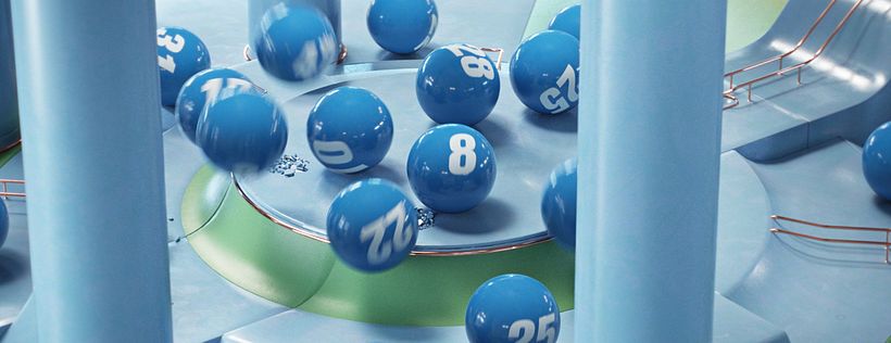 ILC - Lotto Ball Draw 8