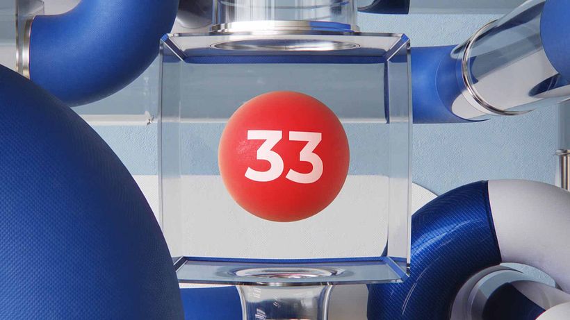 ILC - Lotto Ball Draw 10