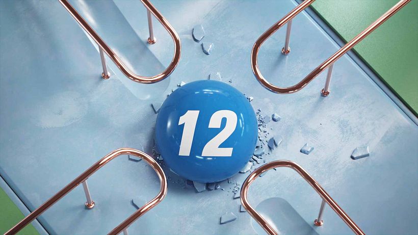 ILC - Lotto Ball Draw 11