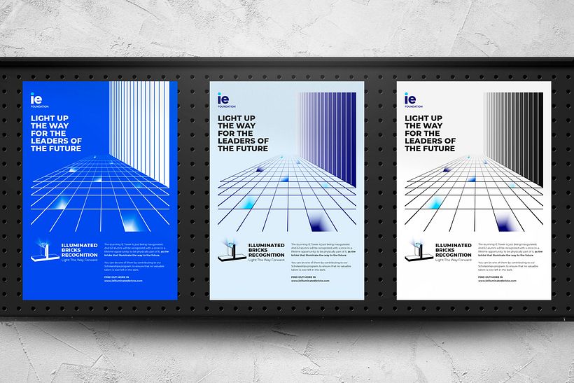 The Illuminated Bricks Recognition 3