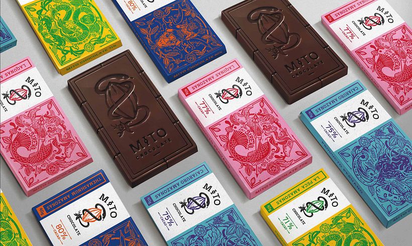 MITO - Chocolate 1