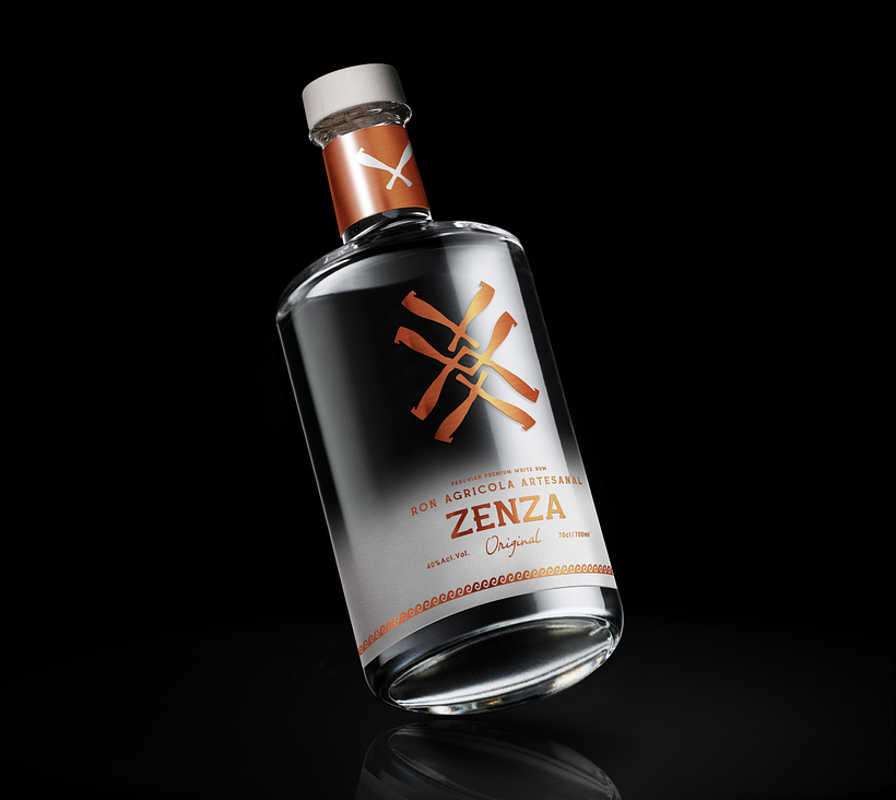 ZENZA - Ron -  Ontwerp