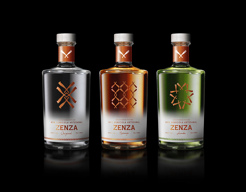 ZENZA - Ron -  Ontwerp