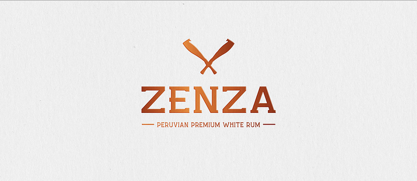 ZENZA - Ron -  Ontwerp
