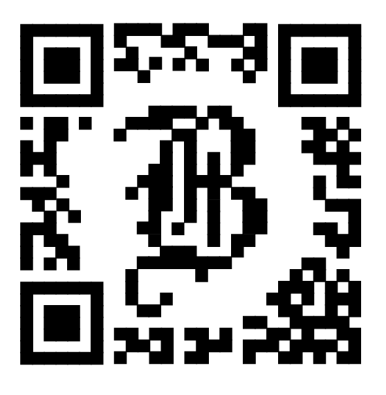 QR GOTHIC TYPE 2022 - Ilustración tradicional