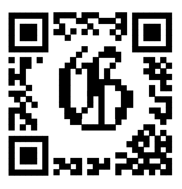 QR GOTHIC TYPE 2022 - Ilustración tradicional