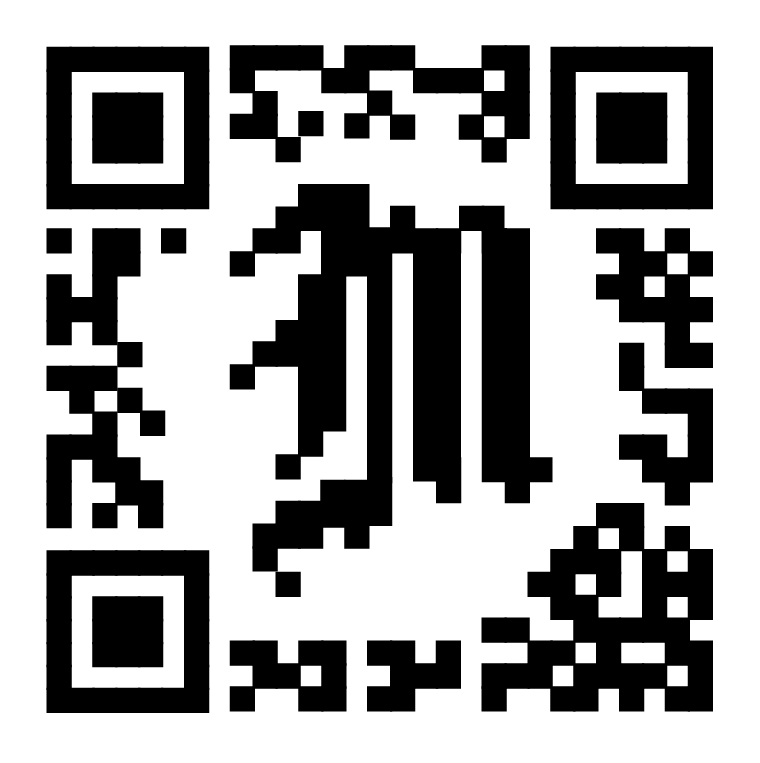 QR GOTHIC TYPE 2022 - Ilustración tradicional