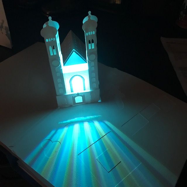 Munich Pop Up Book - Artesanía