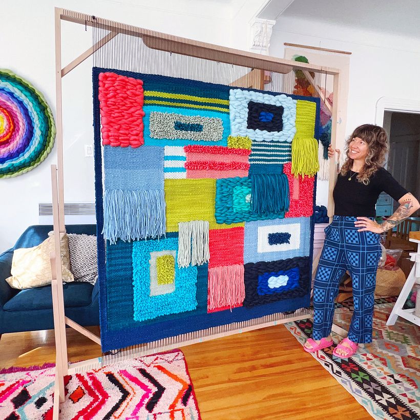 XL Tapestry 4