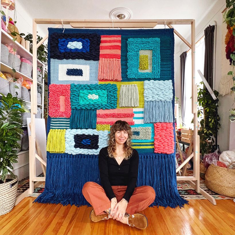 XL Tapestry 1