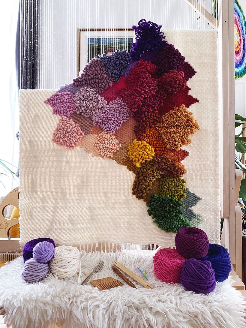 Daydream Weaving - Bellas Artes