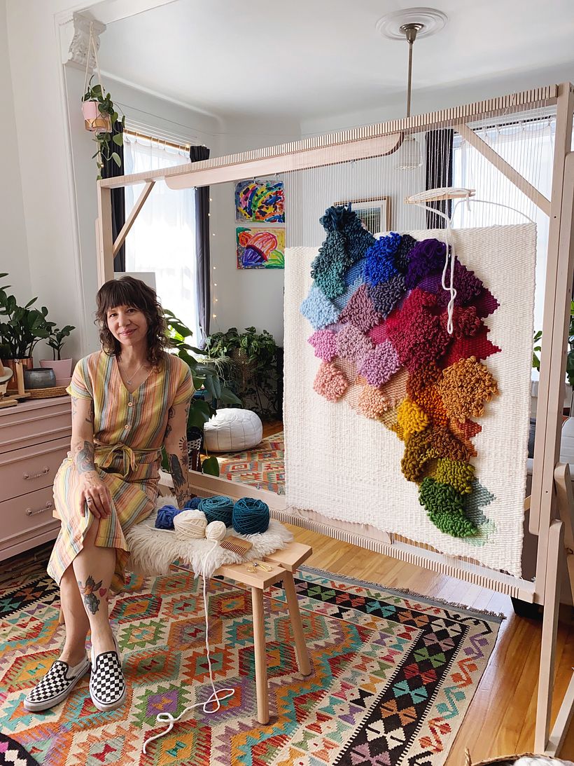 Daydream Weaving - Bellas Artes