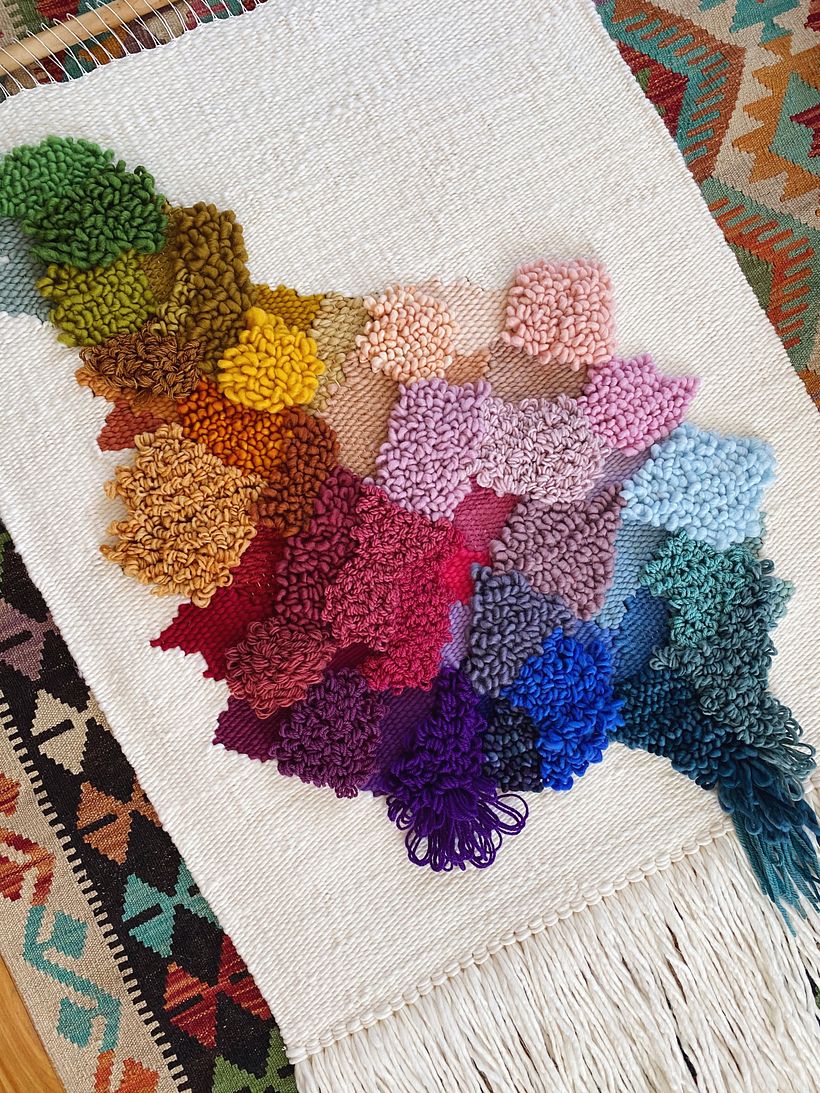 Daydream Weaving - Bellas Artes