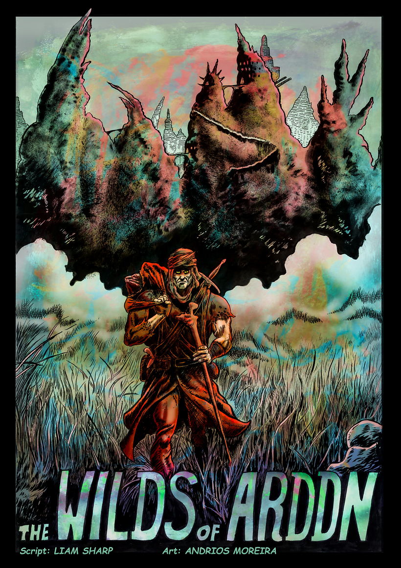 So, following exactly the steps explained by Professor Sharp, I arrived at this result.