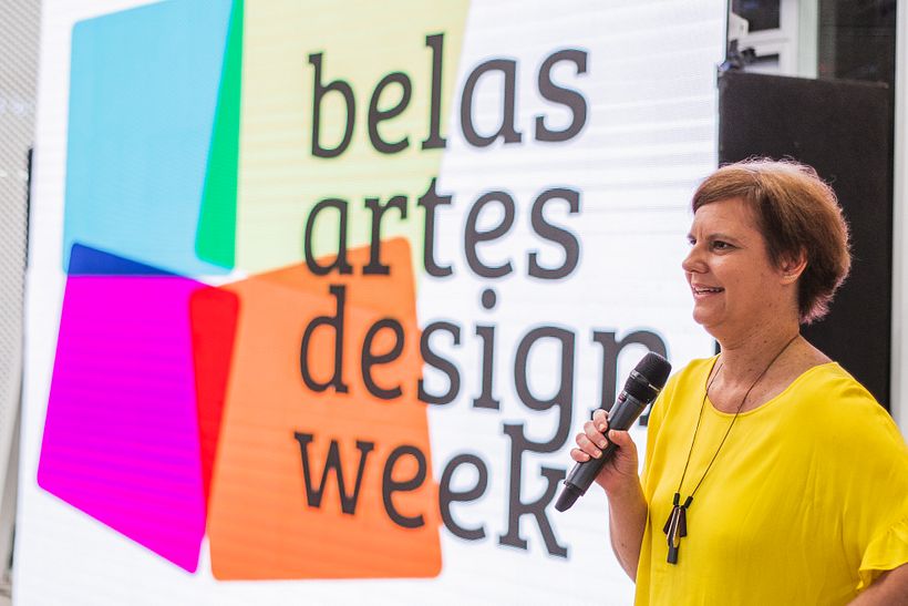 Belas Artes Design Week