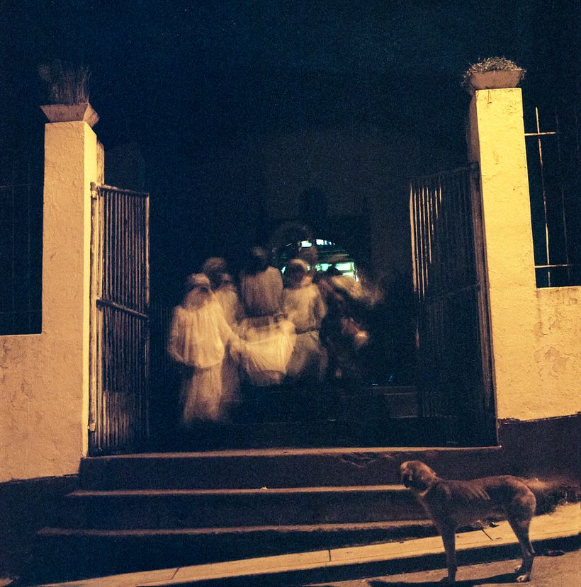 Tiyapuy: Pertenecer 7