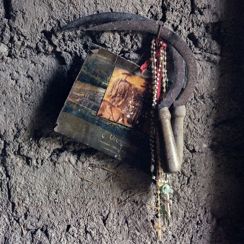 Tiyapuy: Pertenecer 8