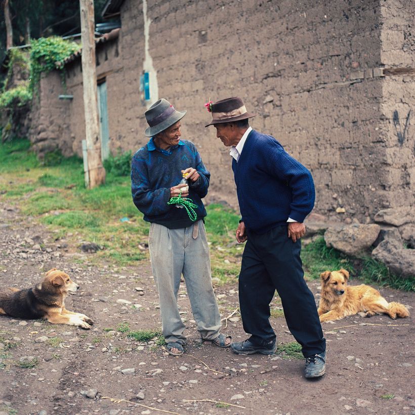 Tiyapuy: Pertenecer 10