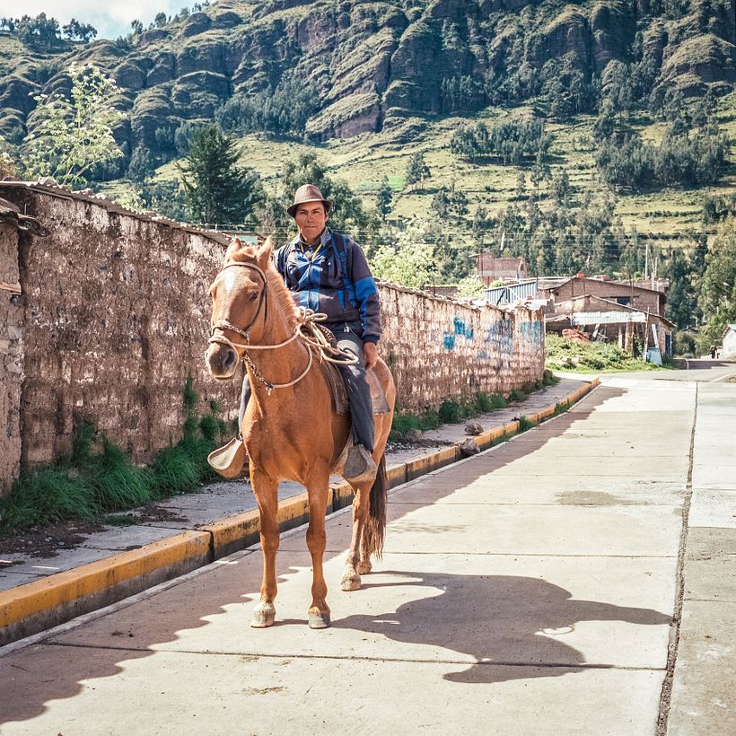 Tiyapuy: Pertenecer 14