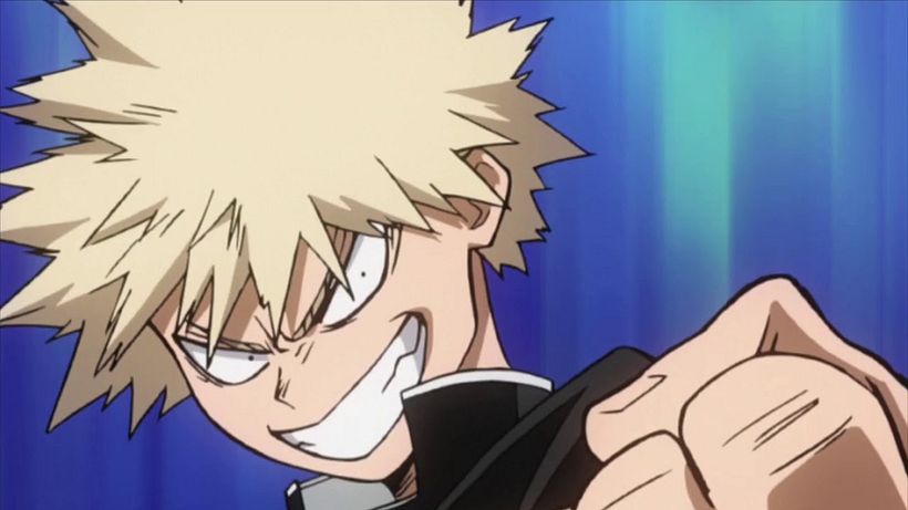 Katsuki Bakugo