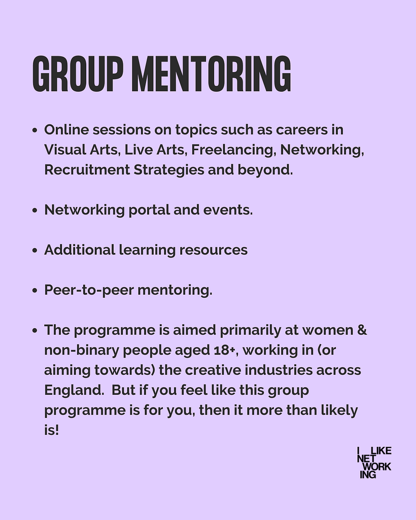 2022 Mentoring Scheme 3