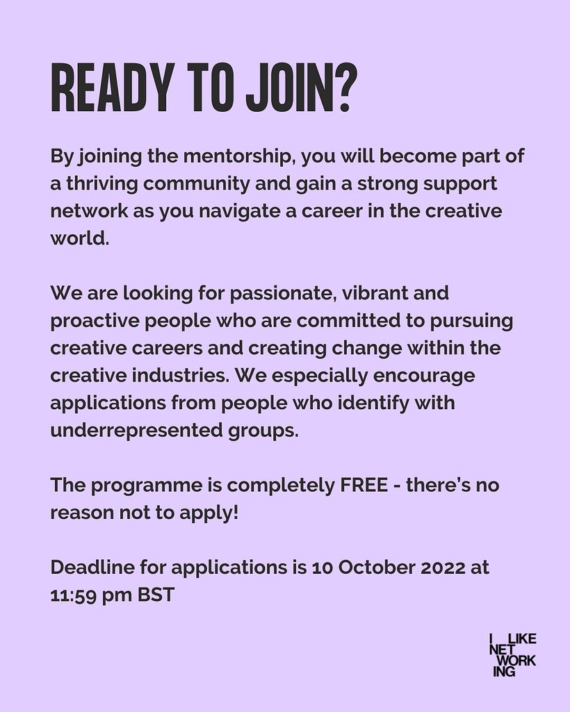2022 Mentoring Scheme 5
