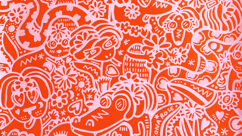 Gratuit : téléchargez une illustration pour créer une toile tropicale 1