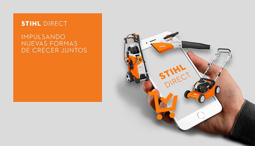 STIHL Direct 1