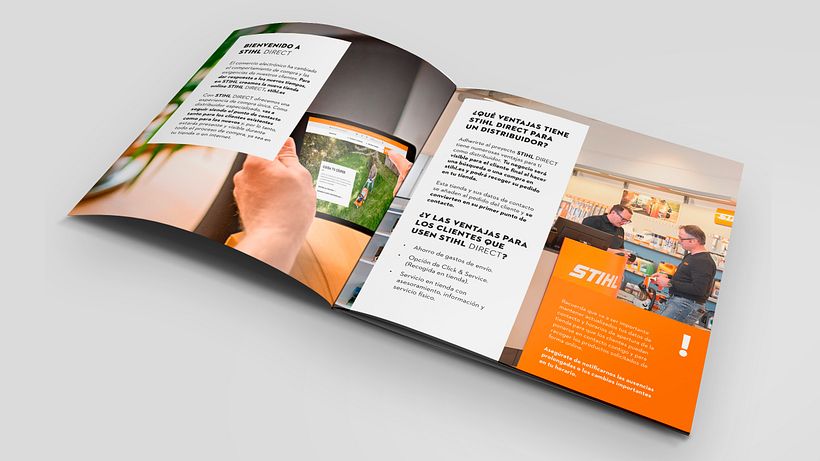 STIHL Direct 15